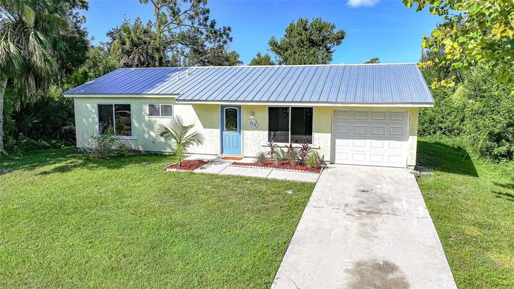 Property Photo: 713 Merrick Lane NW FL 33948