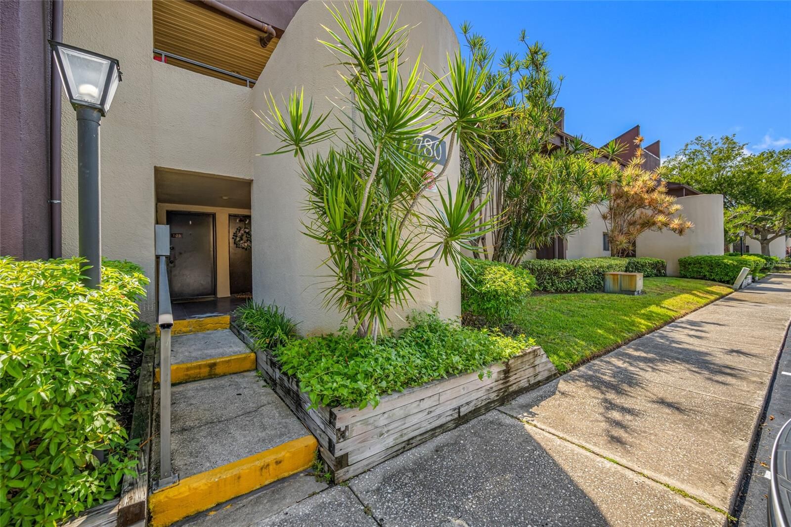 Property Photo: 780 S Village Drive N 103 FL 33716