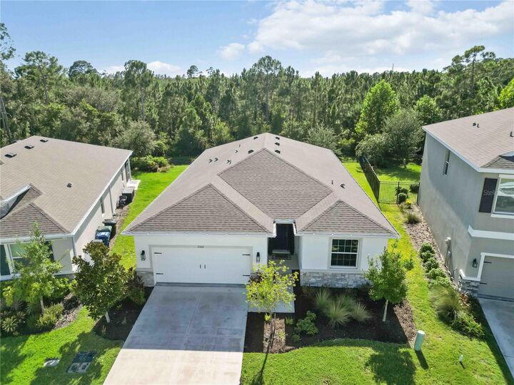 Property Photo: 2164 Midnight Pearl Drive FL 34240