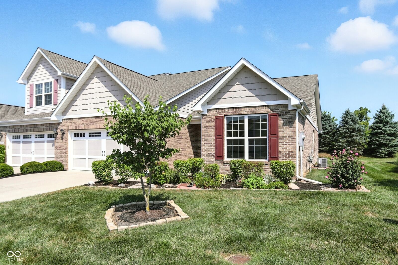 Property Photo: 4118 Galena Drive IN 46123