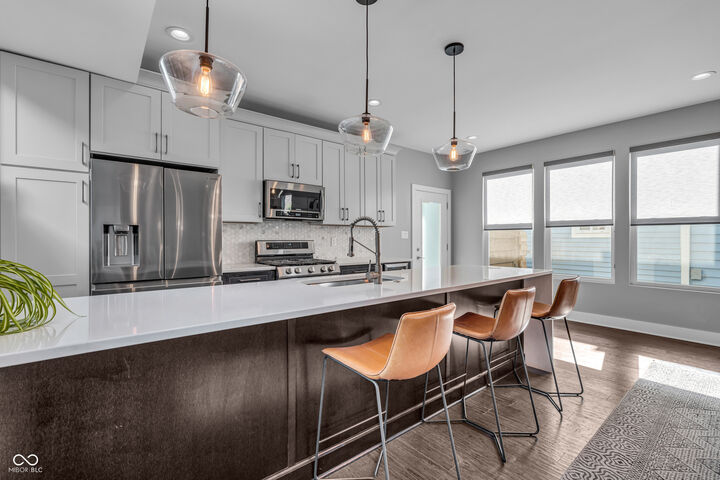 Property Photo:  1803 Fletcher Avenue  IN 46203 