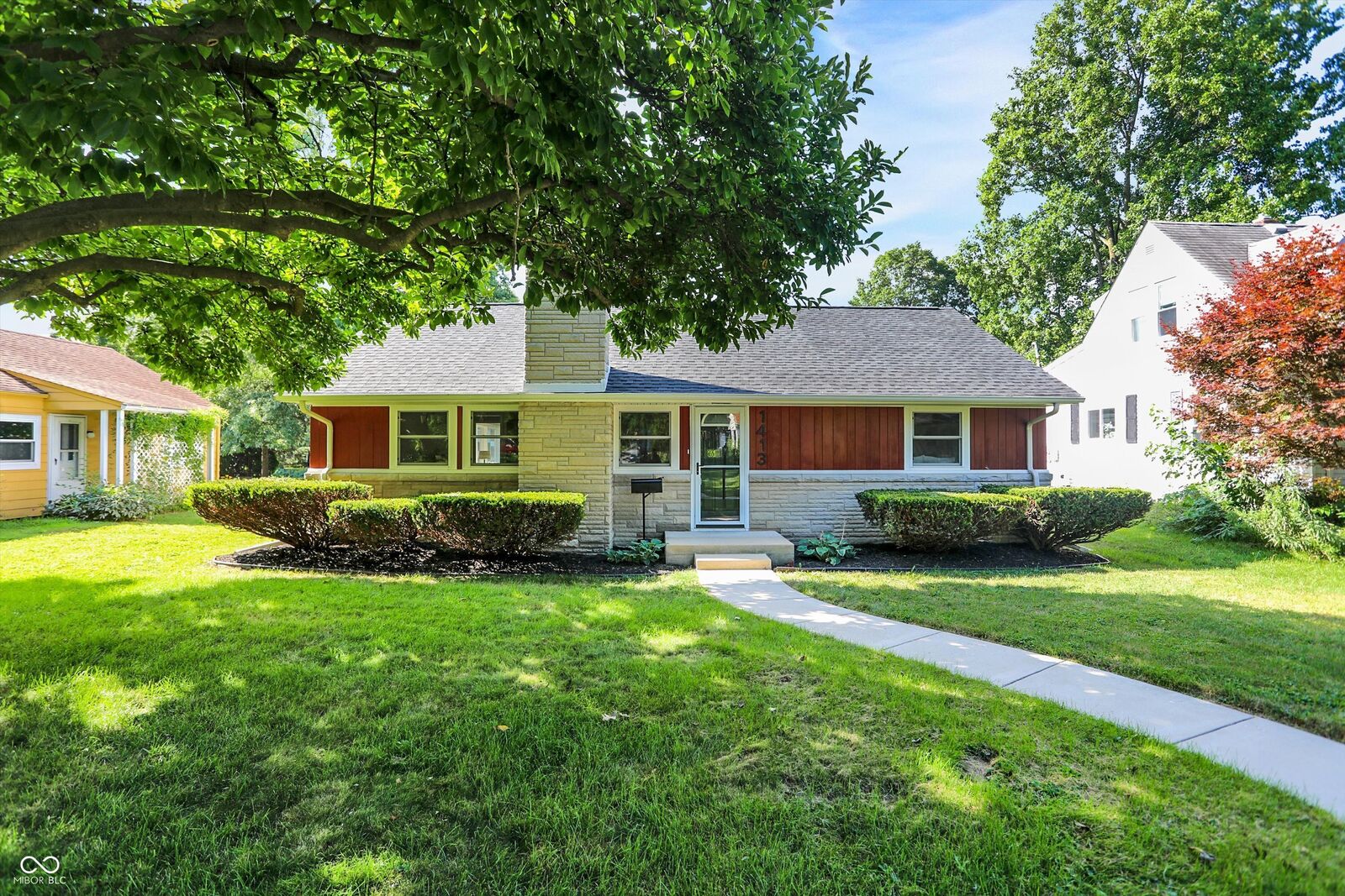 Property Photo:  1413 Stanforth Avenue  IN 47905 