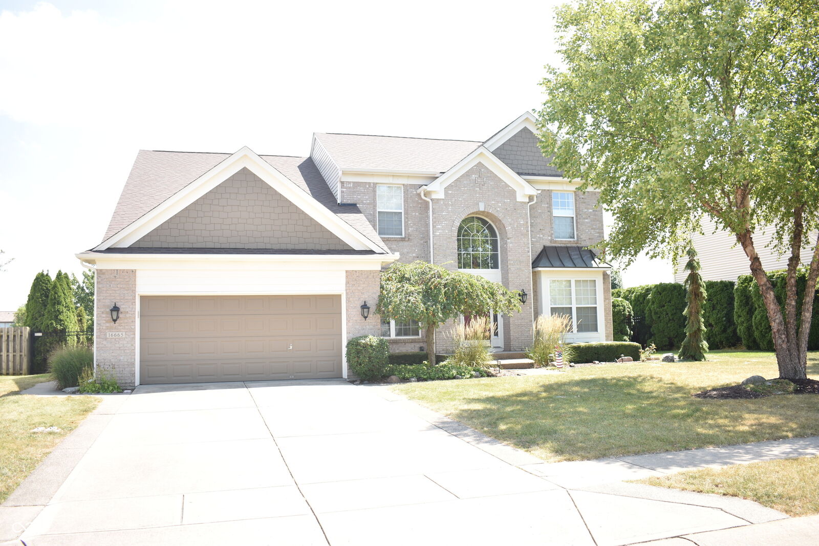 Property Photo:  16665 Lakeville Crossing  IN 46074 