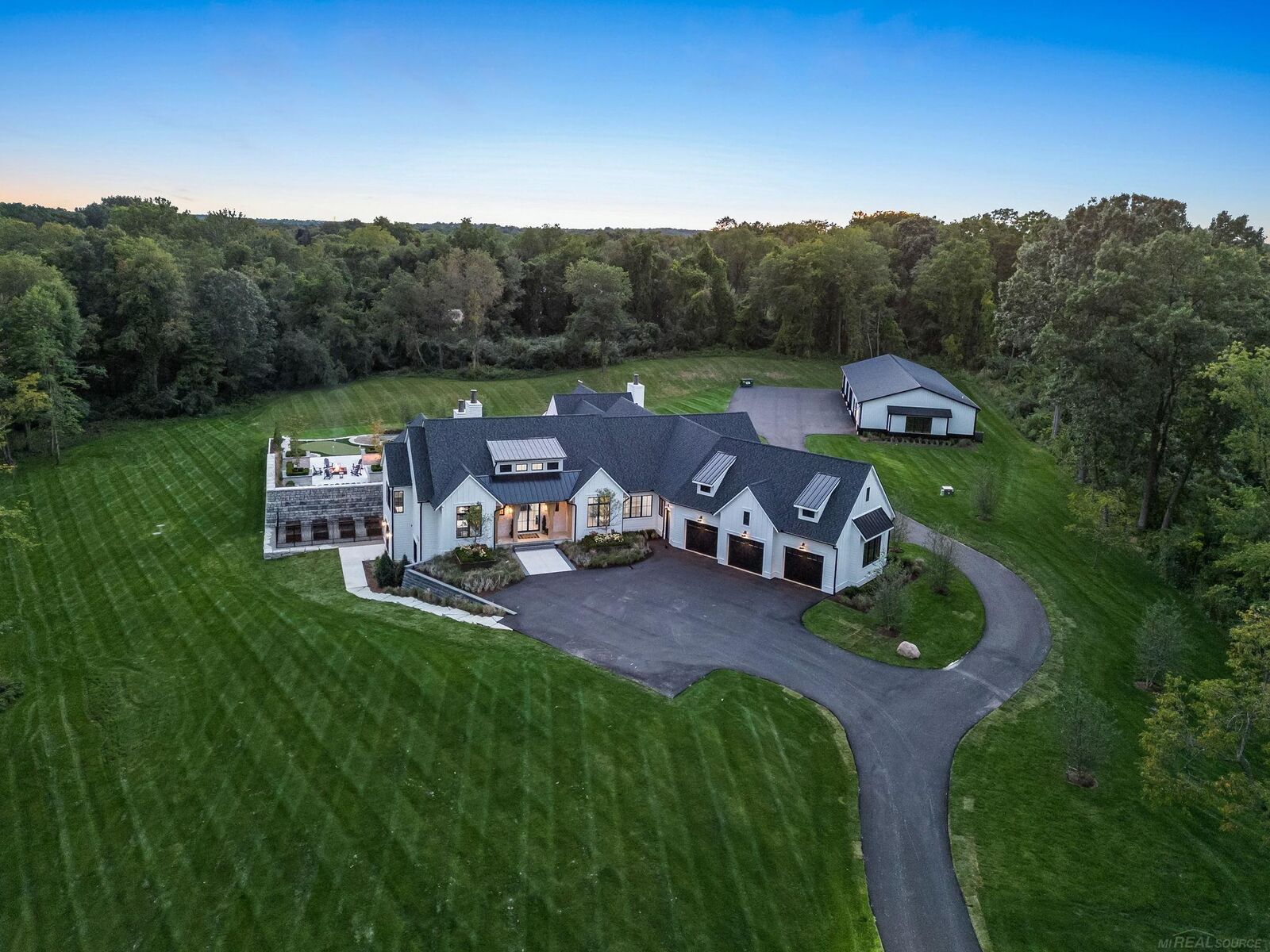 Property Photo: 5300 Sheldon Road MI 48306