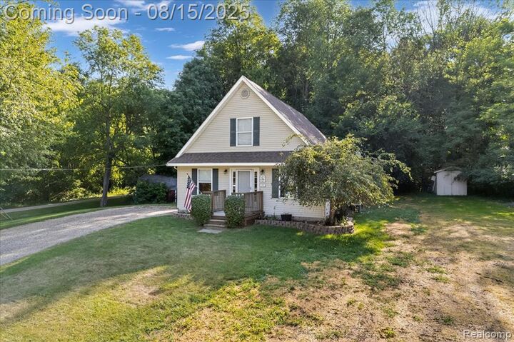 Property Photo: 4347 Grove Drive MI 48428 9767
