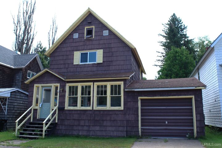 Property Photo:  136 S Iroquois Street  MI 49913 