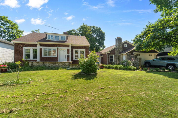 Property Photo: 1213 College Ave WI 53403