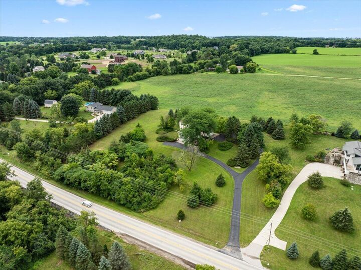 Property Photo:  6043 State Highway 144 -  WI 53095 