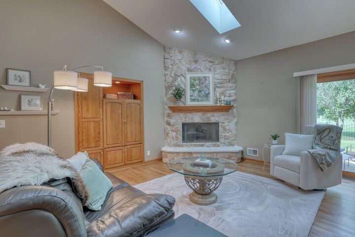Property Photo:  110 Long Meadow Dr  WI 53029 