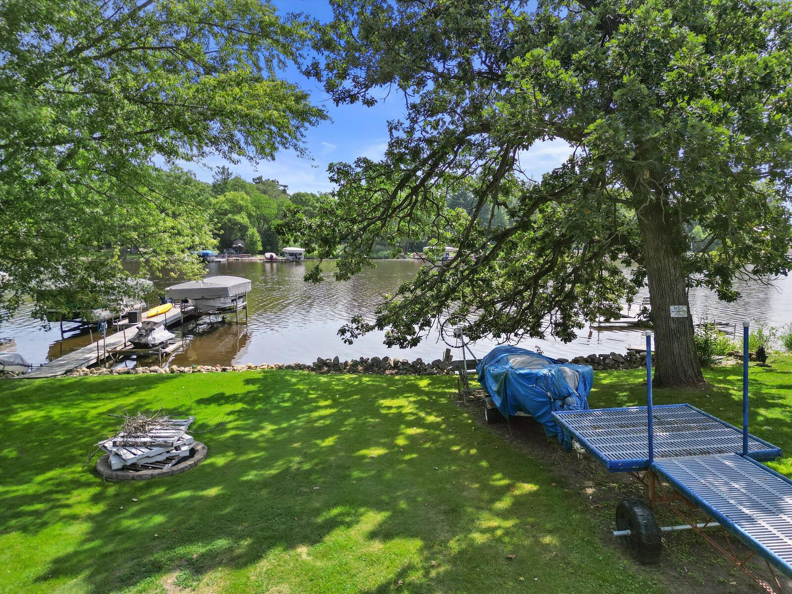 Property Photo:  4816 Riverside Rd  WI 53185 