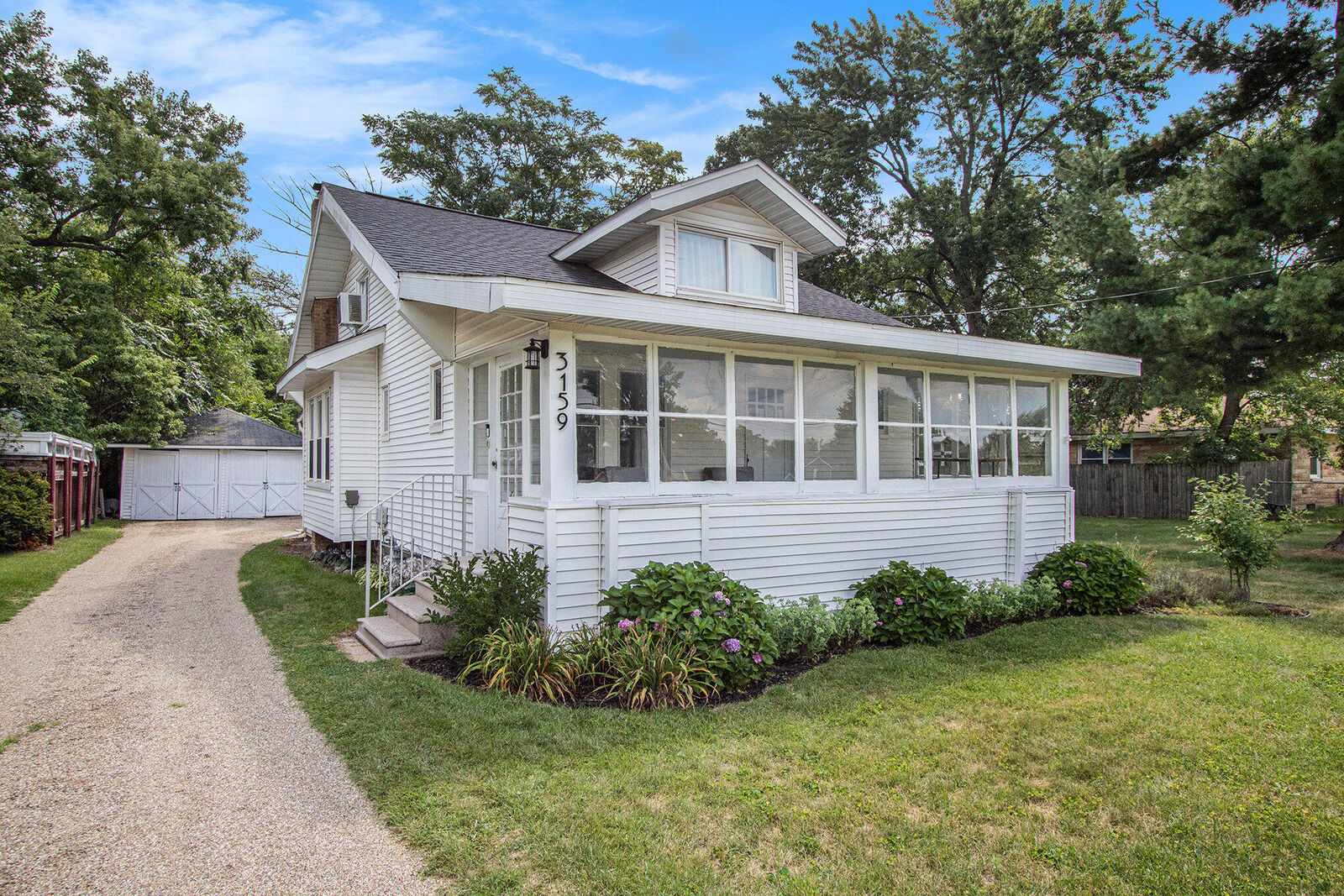 Property Photo:  3159 S 3rd Street  MI 49120 
