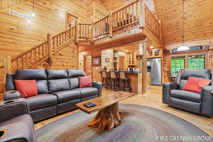Property Photo:  6445 Lilypad Lane  MI 49453 