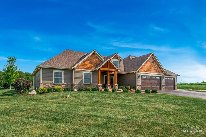 Property Photo:  10887 Brandenburg Way  IL 60560 