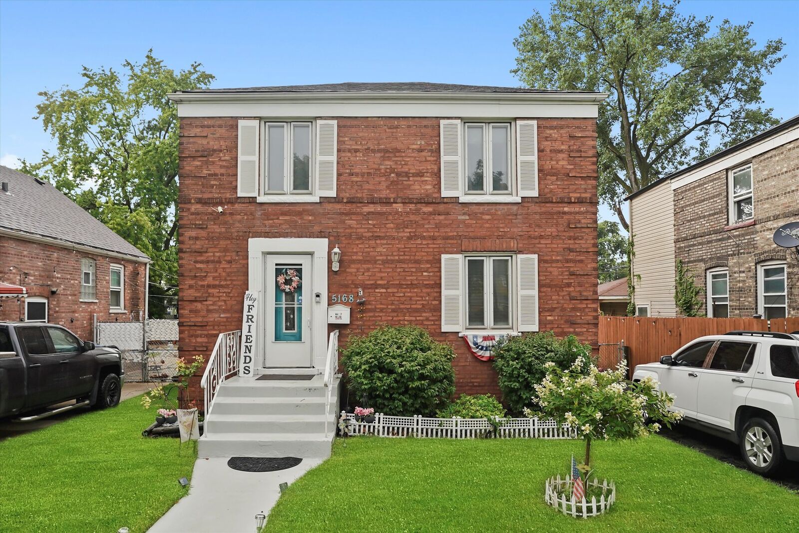 Property Photo:  5168 W 64th Street  IL 60638 