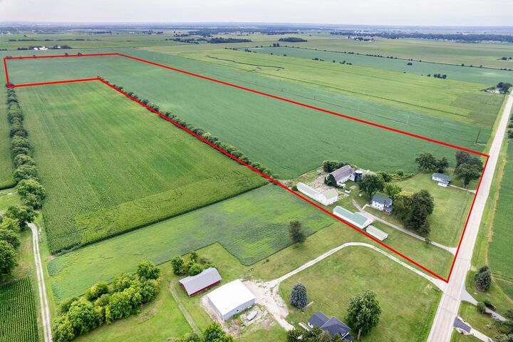 Property Photo: 3720 W Sandwich Road IL 60548