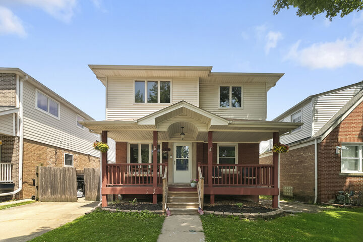 3326 W 107th Street  Chicago IL 60655 photo