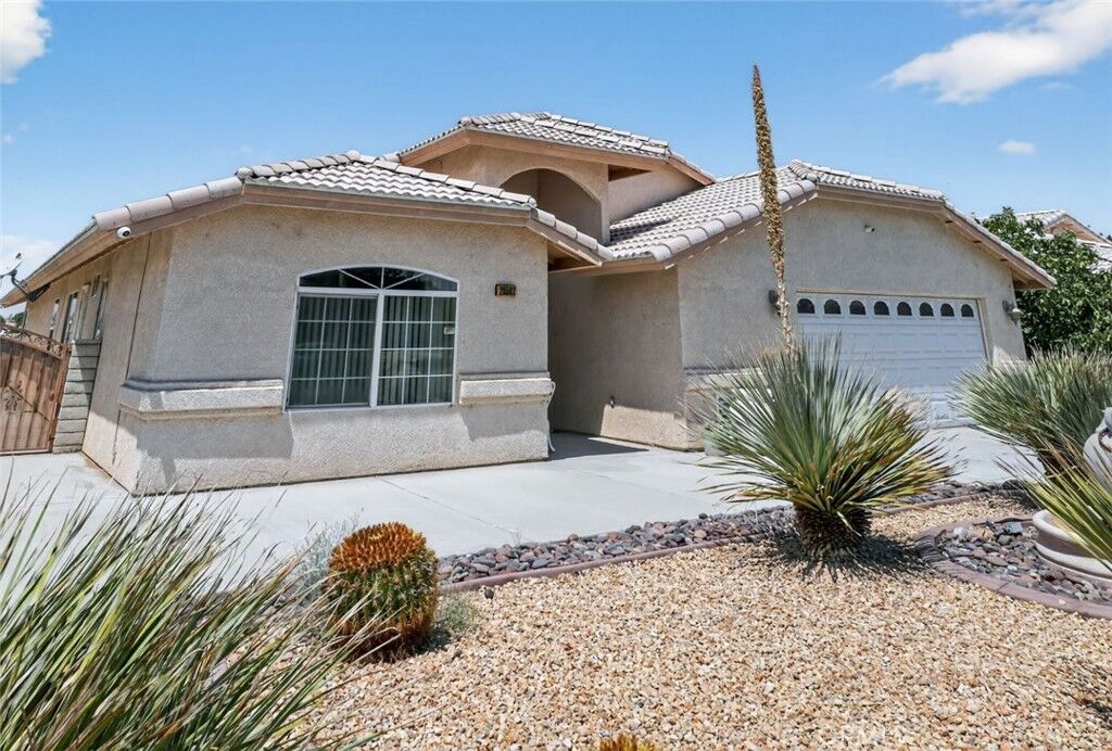 Property Photo:  26502 Blue Water Road  CA 92342 