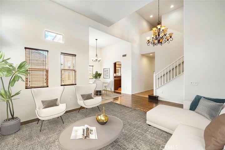 Property Photo: 264 Galiceno Drive CA 92582