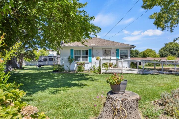 Property Photo: 9455 E Stockton Boulevard CA 95624