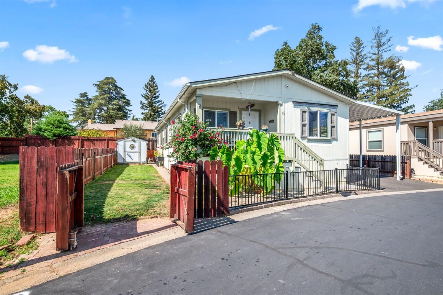 Property Photo:  6154 S Walnut Street 10  CA 95650 
