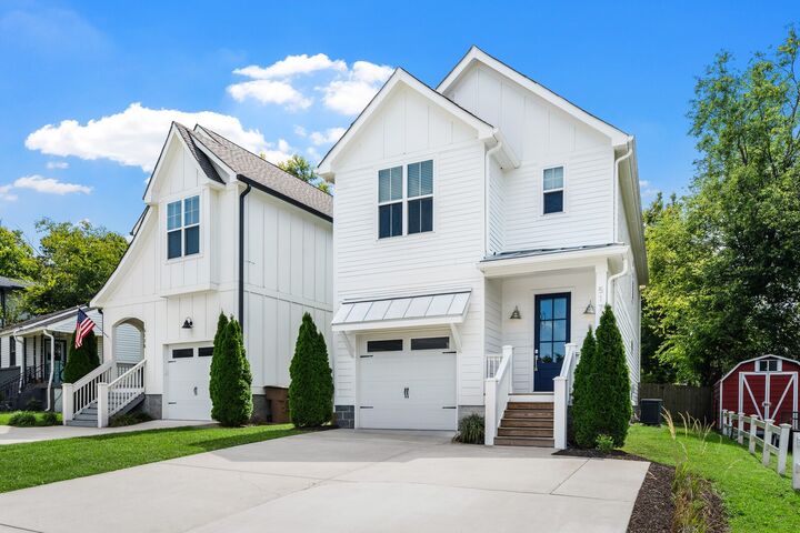 517B Southern Turf Dr  Nashville TN 37211 photo