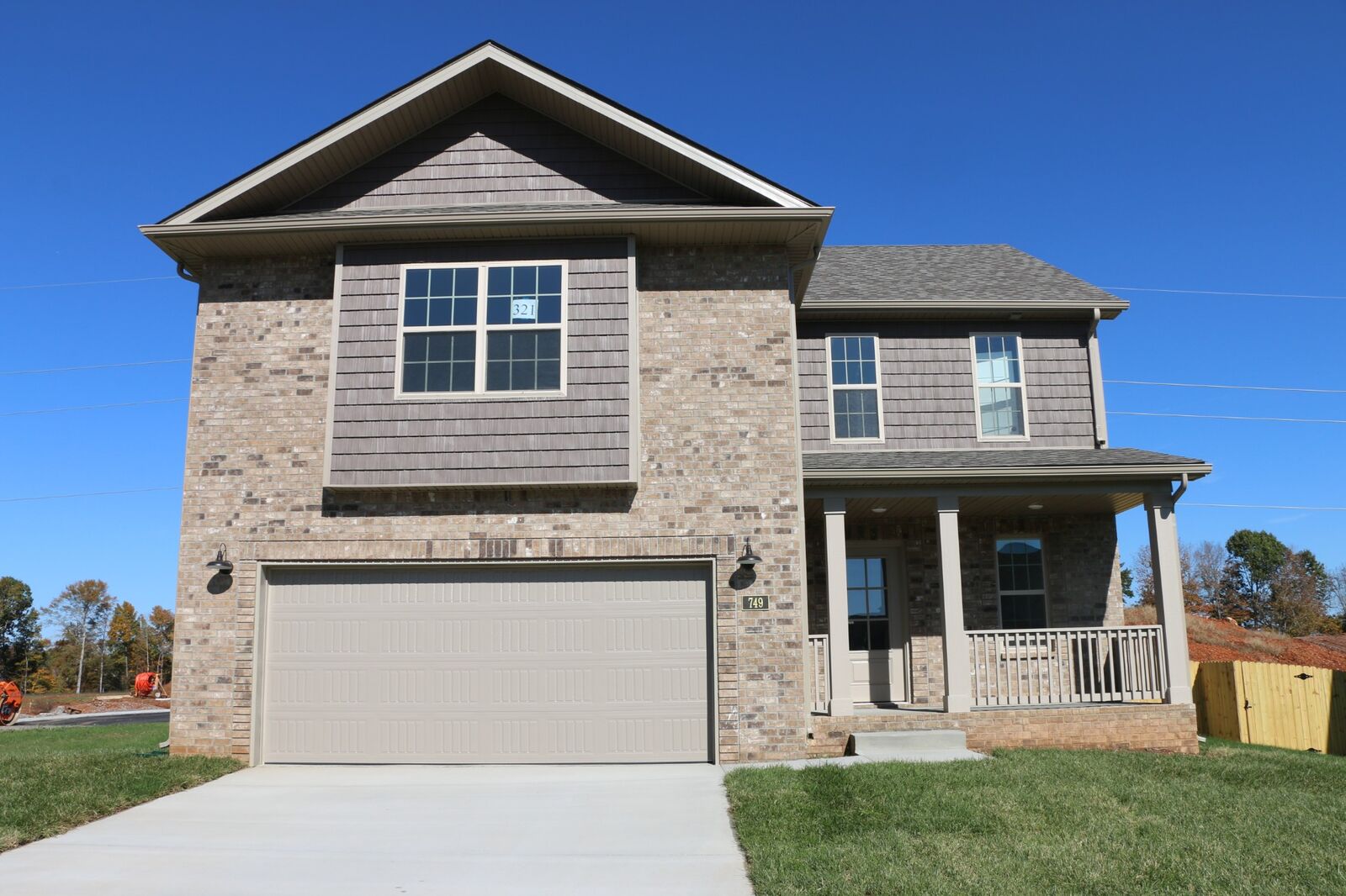 Property Photo: 321 Ringgold TN 37042