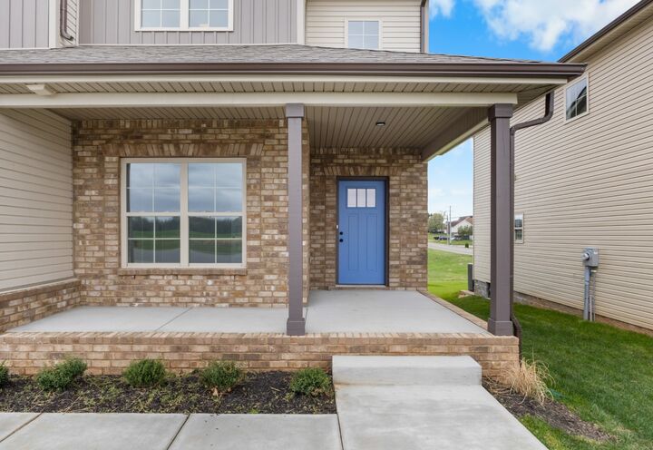Property Photo: 1072 Cherry Blossom Ln TN 37040