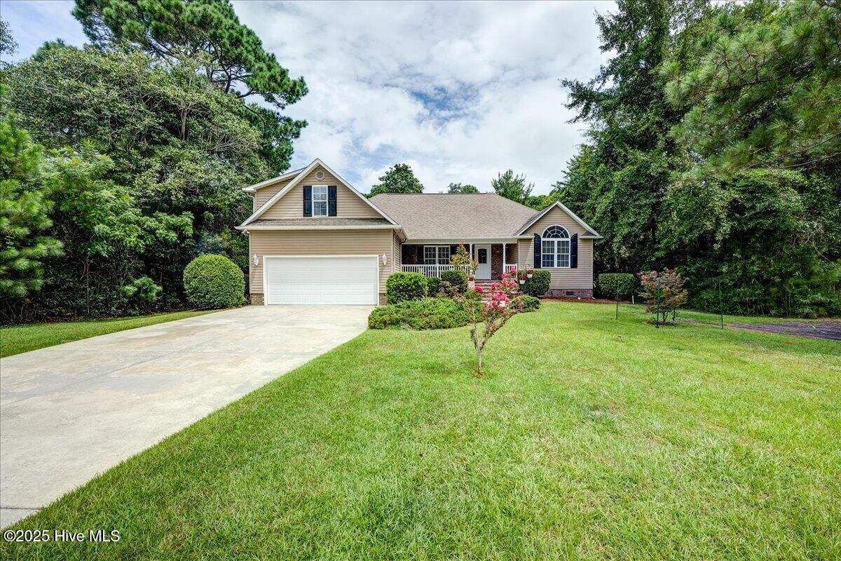 Property Photo:  1704 Caracara Drive  NC 28560 