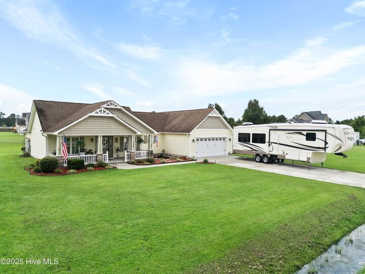 Property Photo:  564 Comfort Road  NC 28574 