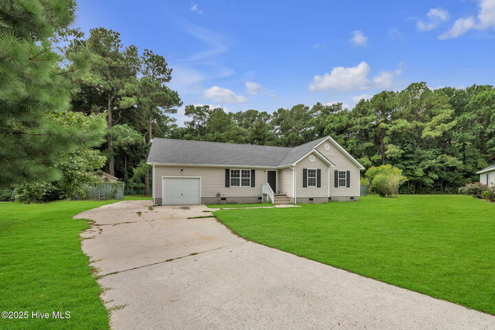 115 Sunny Lane  Grandy NC 27939 photo