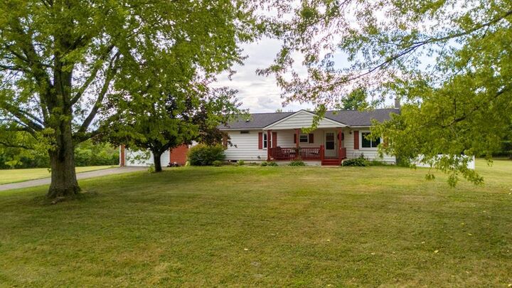 Property Photo:  177 Ridge Rd.  NY 14892 