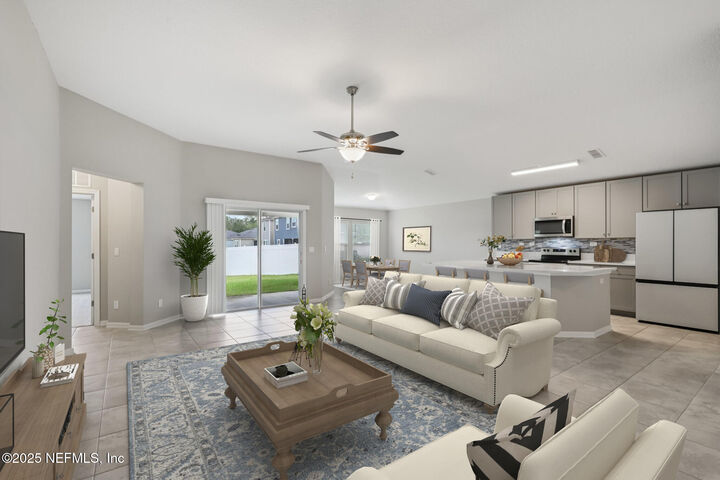 Property Photo:  4819 Morning Rise Circle  FL 32218 