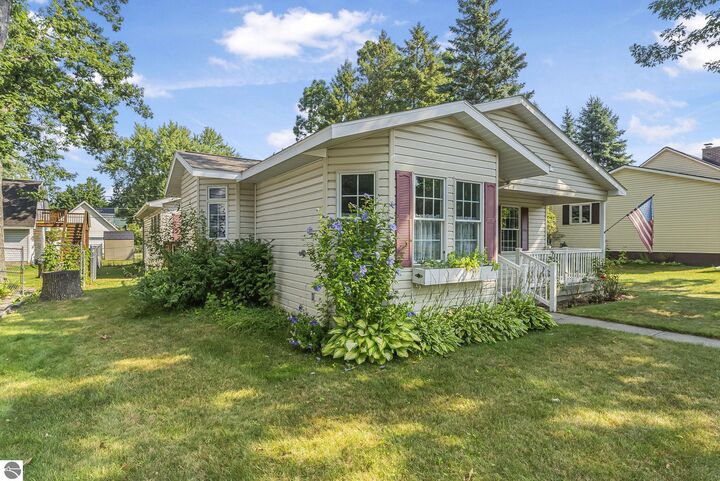 Property Photo: 214 W Sixteenth Street MI 49684
