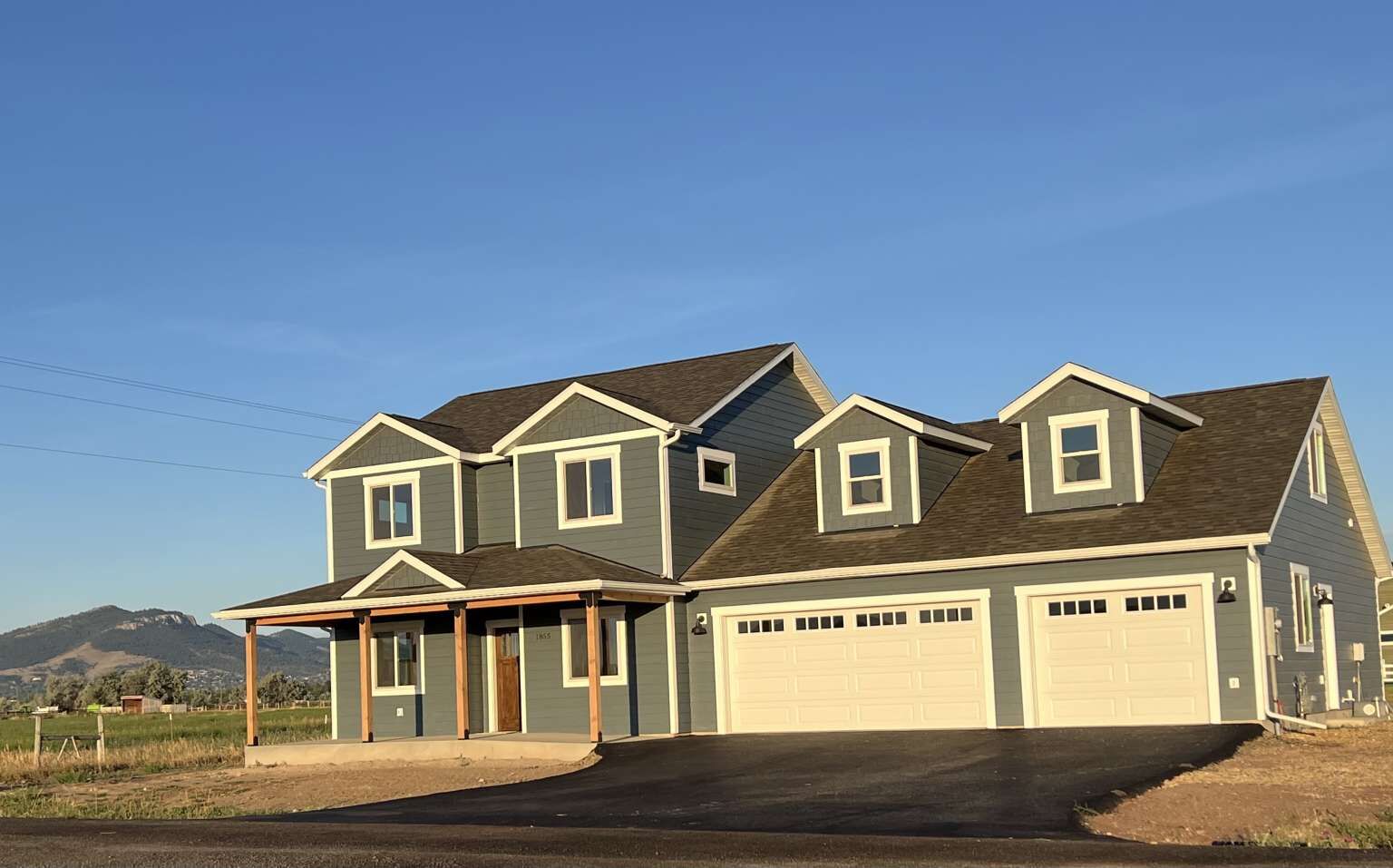 Property Photo:  1855 Karmen Road  MT 59602 