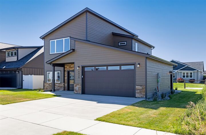 Property Photo: 5425 Remington Drive MT 59808