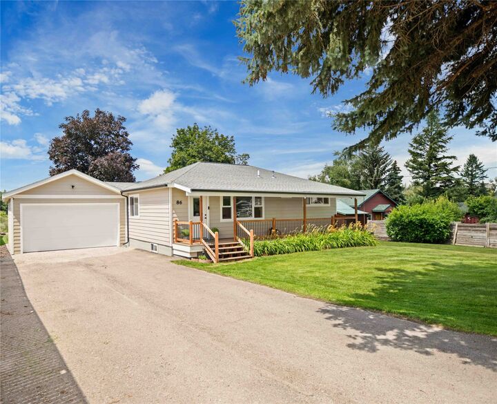 86 Dern Road  Kalispell MT 59901 photo