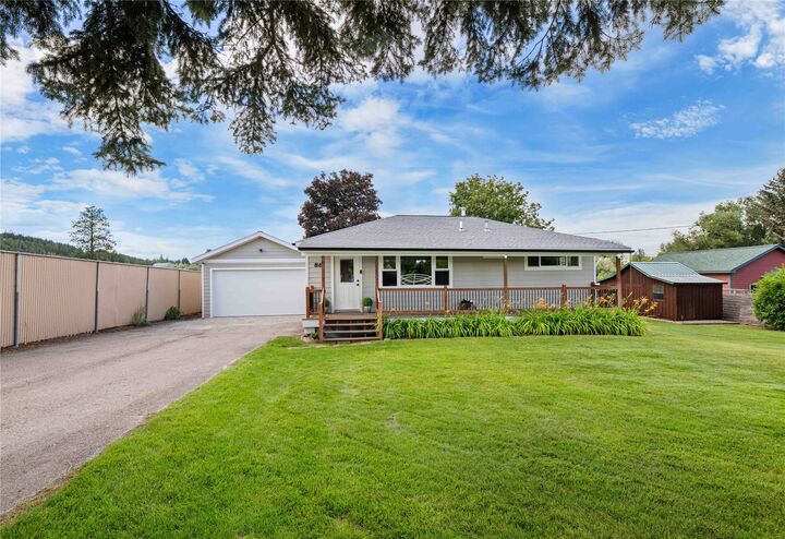 86 Dern Road  Kalispell MT 59901 photo