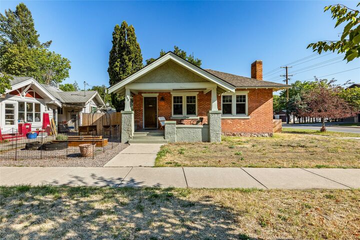 Property Photo:  542 Eddy Avenue  MT 59801 