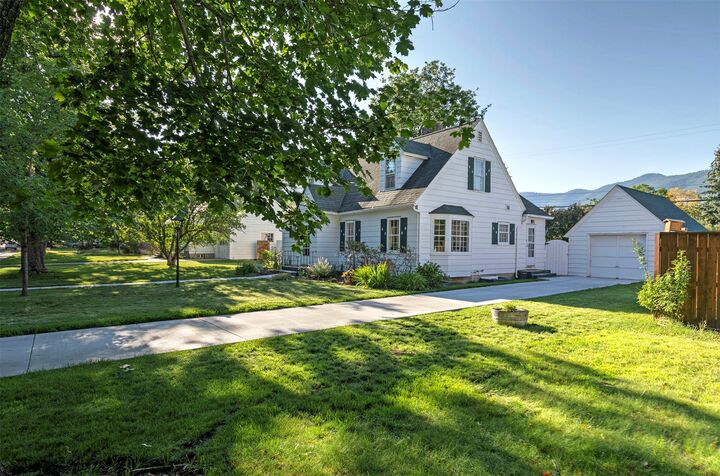 Property Photo: 217 Woodworth Avenue MT 59801