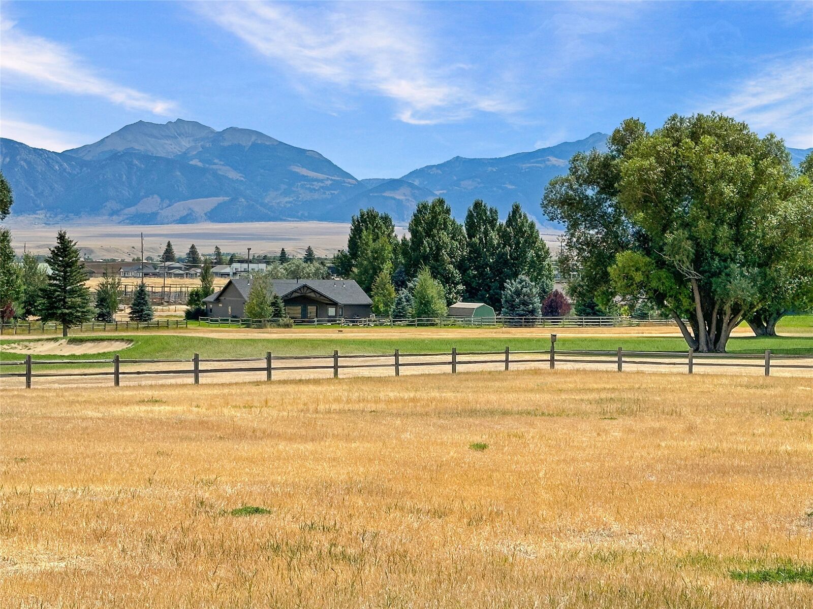 Property Photo: Lot 61 Hollowtop Mountain Court MT 59729