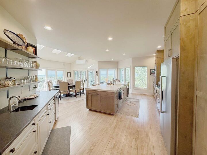 Property Photo: 5520 Bluff Ridge MI 49740