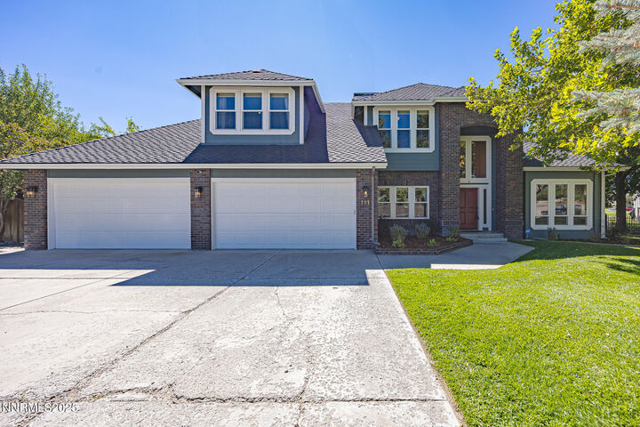 Property Photo: 111 Augusta Court NV 89403