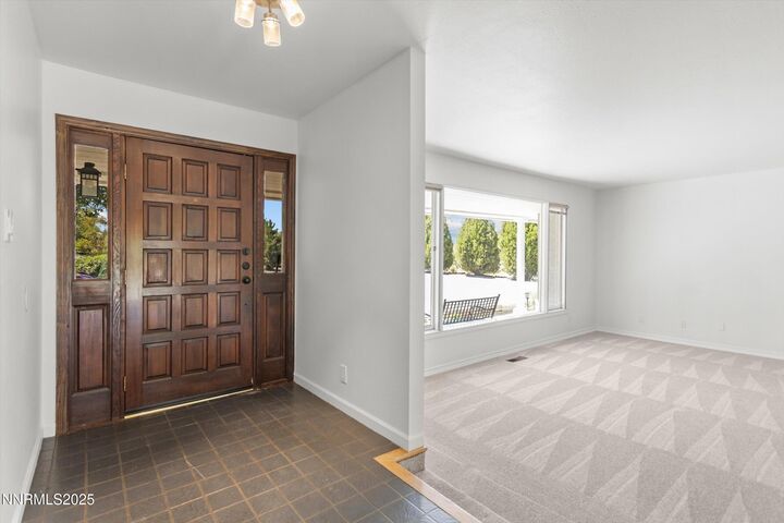 Property Photo: 3165 W Hidden Valley Drive NV 89502