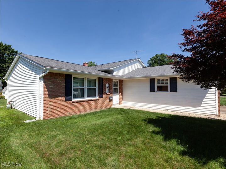 Property Photo: 2819 Monticello Lane OH 44870