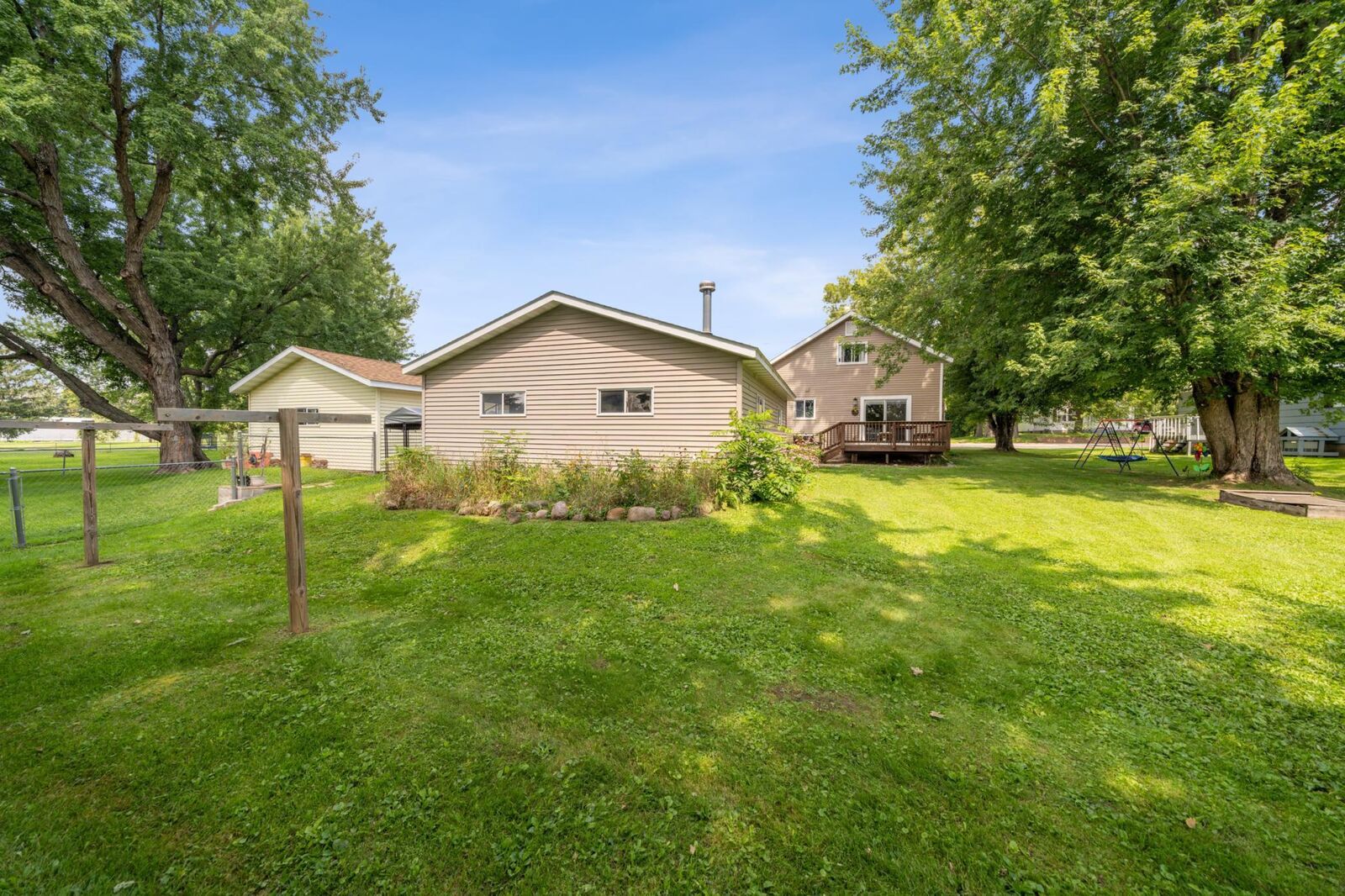 Property Photo: 120 Logan Avenue W WI 54889