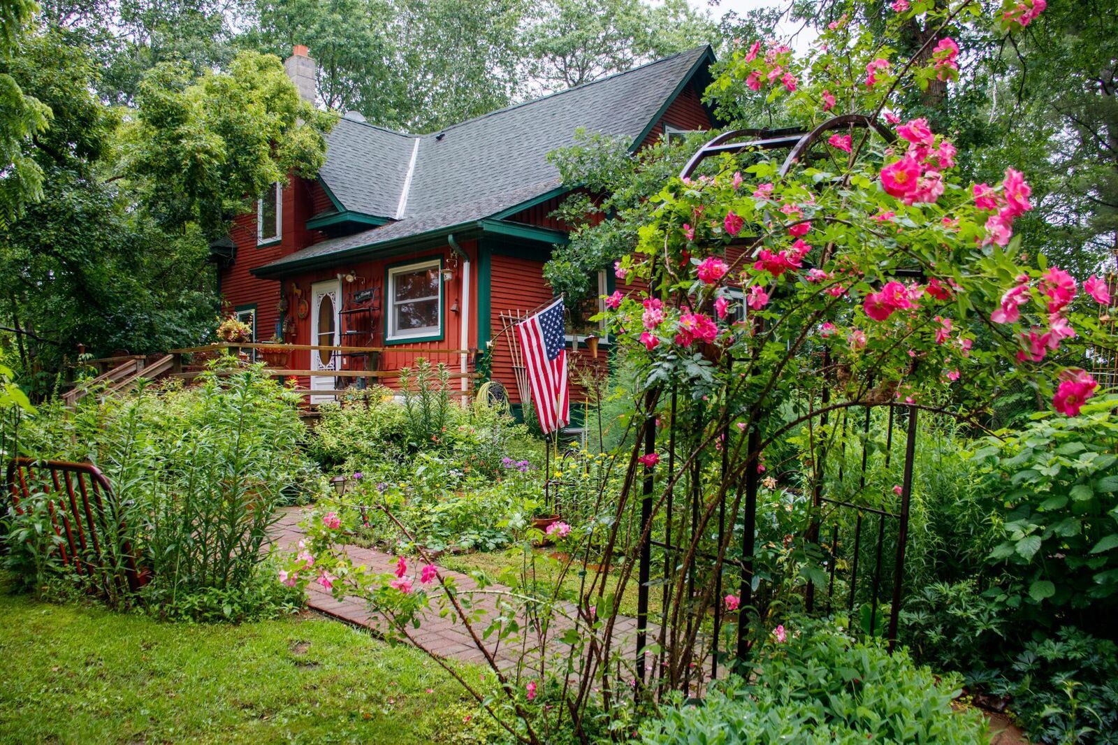 Property Photo:  39437 County Road 3  MN 56442 