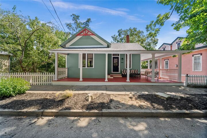 Property Photo: 265 Spring Street AR 72632