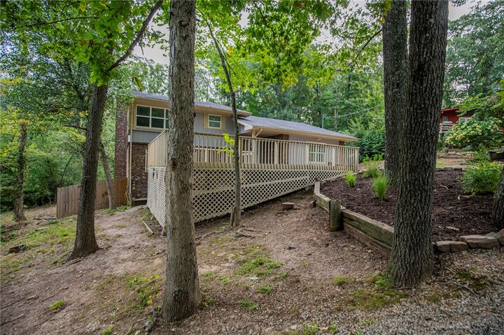 Property Photo: 41 Gore Lane AR 72715