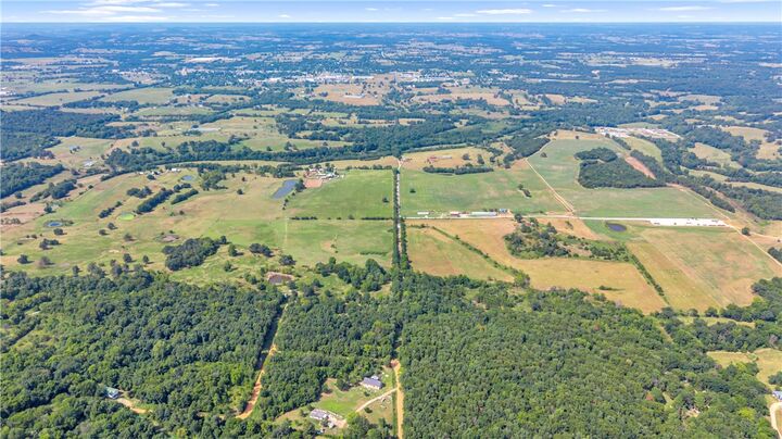 Property Photo: Lot 4 Cr-906 AR 72638
