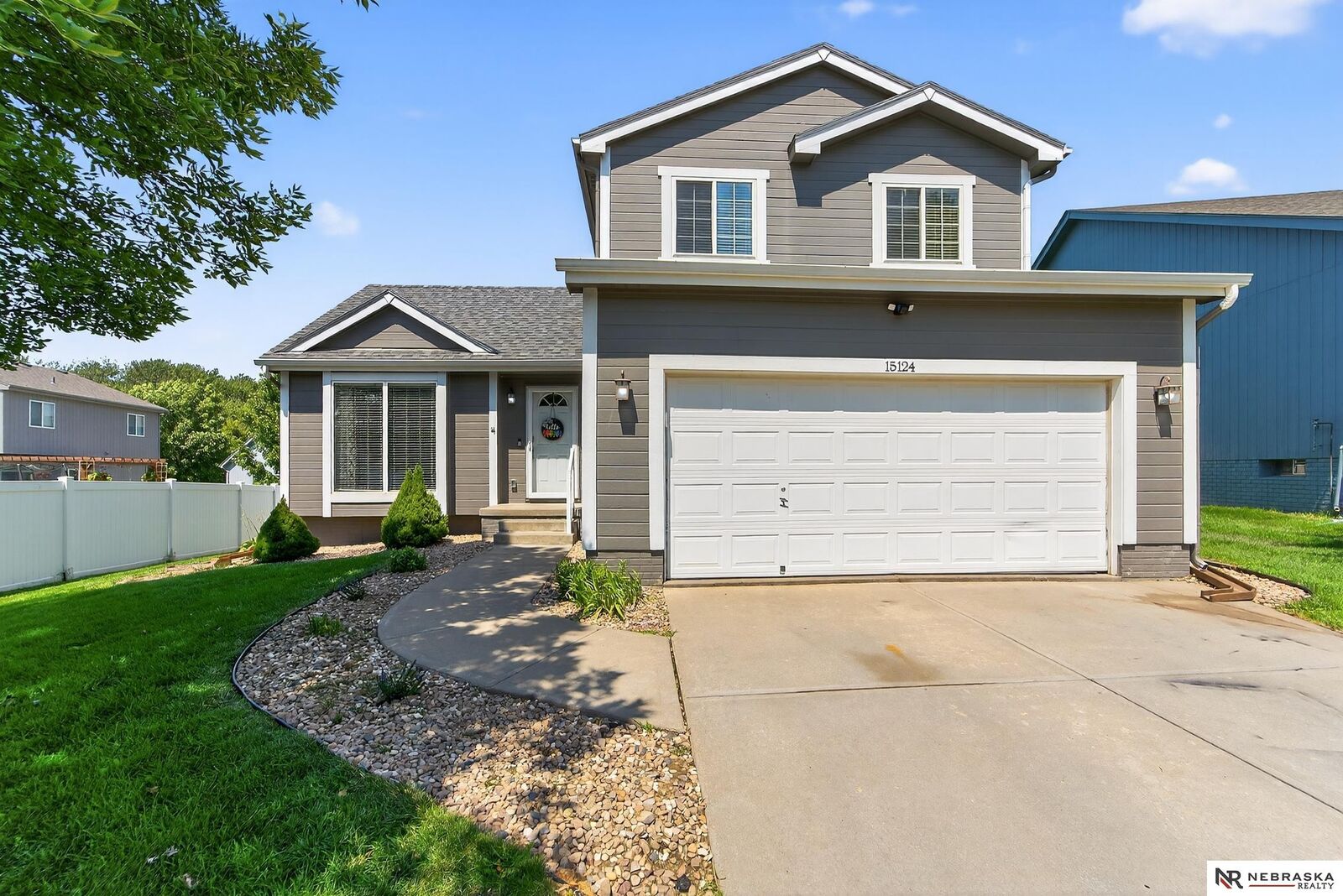 Property Photo:  15124 Fowler Avenue  NE 68116 